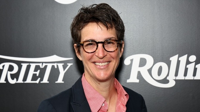 Could the hateful rhetoric from the likes of Rachel, saying Trump will end Democracy, be what puts a sniper on the roof?