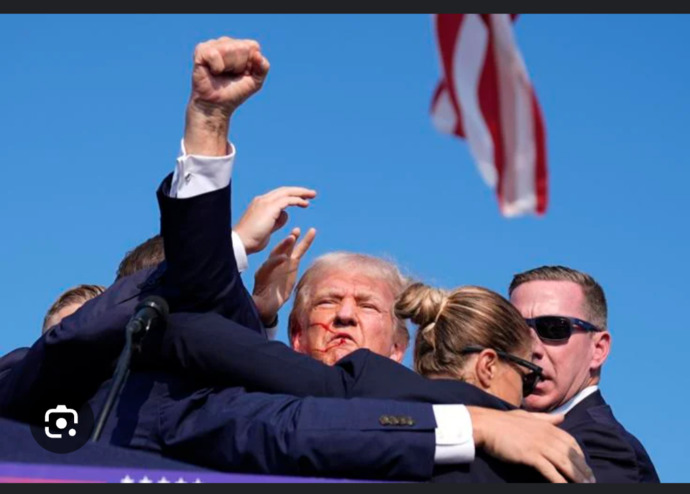5 days ago Joe Biden said its time to put Trump in a bullseye. Is he responsible for the assassination attempt against President Trump?