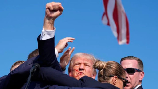 5 days ago Joe Biden said "it's time to put Trump in a bullseye." Is he responsible for the assassination attempt against President Trump?