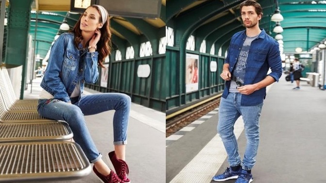 What's your go to outfit?
