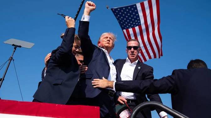 Attempted assassin of Trump has been identified! Your thoughts?