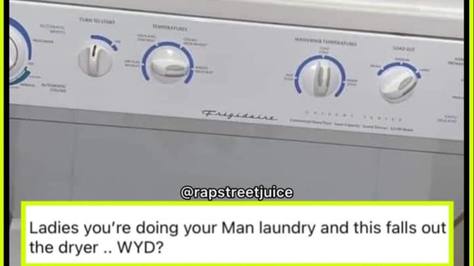Ladies, what you doin here?