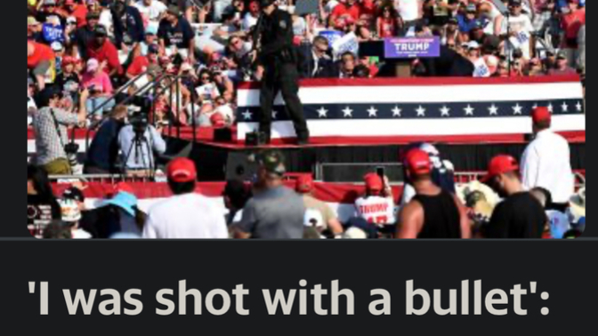 Will this shooting change the outcome of the election?