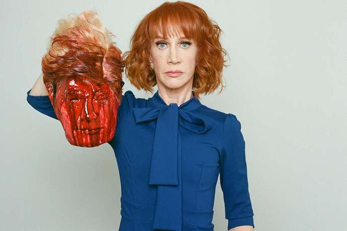 What do you think about the attack on Trump?
