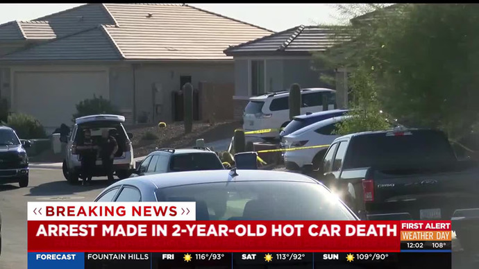 Why dont the automakers create something that will prevent kids from dying in locked cars in the heat?