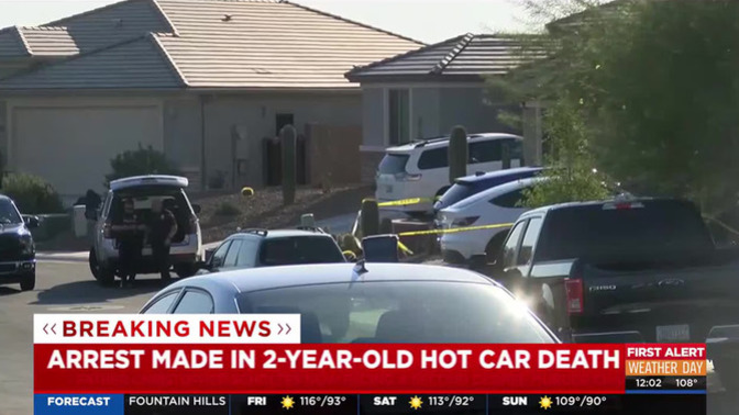Why don't the automakers create something that will prevent kids from dying in locked cars in the heat?