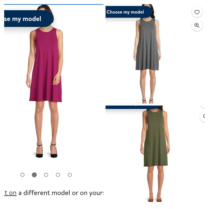 Which dress should I get for court?