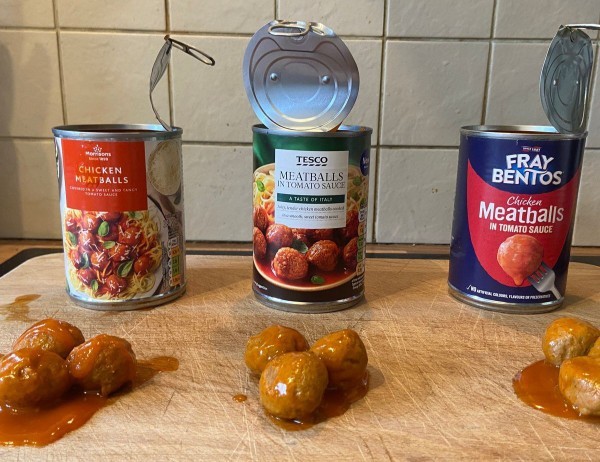 Do you like canned meat?