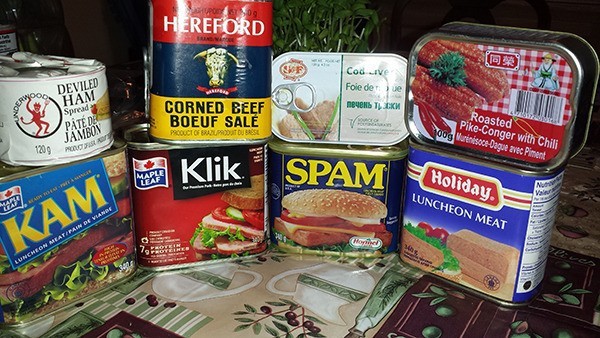 Do you like canned meat?