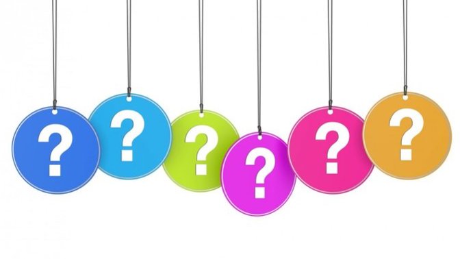 What's the best (most impactful) question you've ever been asked?