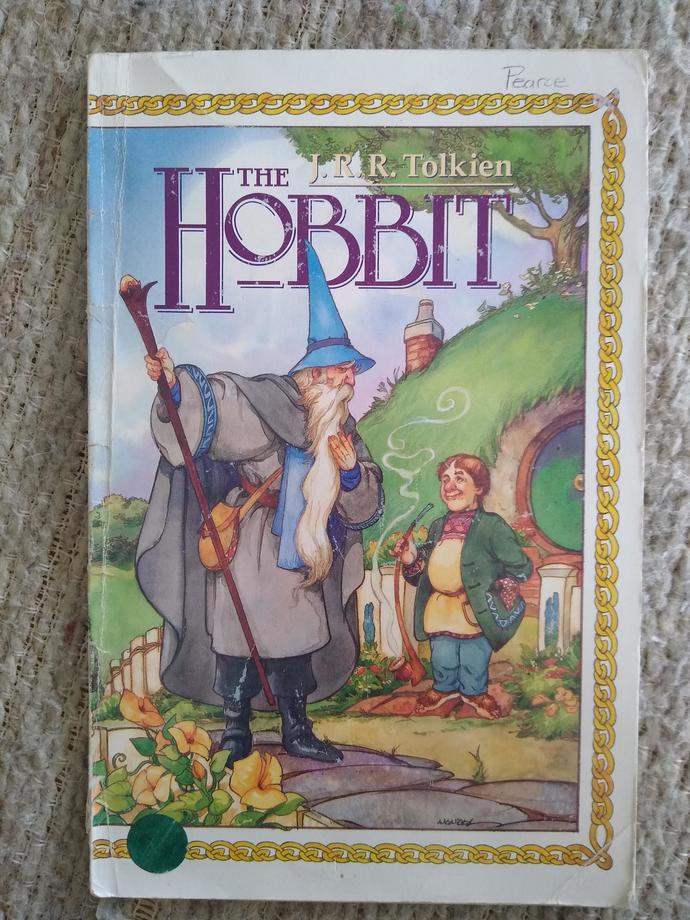 Who's your favorite character in a film or book?