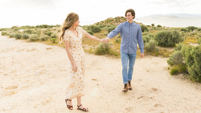 Is it better for men and women to dress beautifully only at home and always cover up in public in order to avoid unfaithful flirting with strangers?