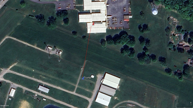 Do you smell a conspiracy about Trump's assassination attempt?