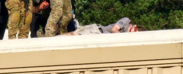 Do you smell a conspiracy about Trump's assassination attempt?