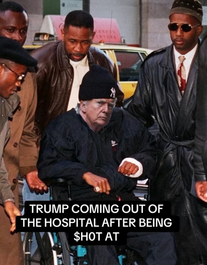 Should Trump go old school with his protection detail moving forward?