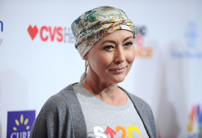 What role do you think of when you remember Shanne Doherty?