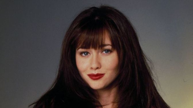 What role do you think of when you remember Shanne Doherty?