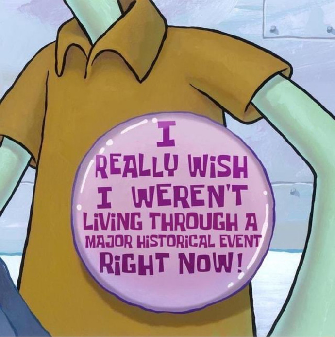SpongeBob turns 25 today!! What is your favorite episode or meme?