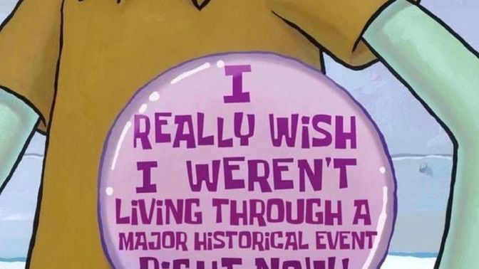 SpongeBob turns 25 today!! What is your favorite episode or meme?