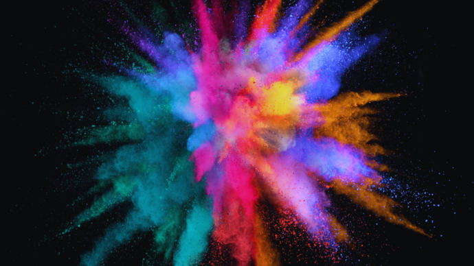 What colour are you the most attracted to on others?