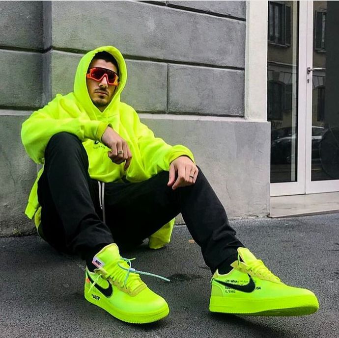 What colour are you the most attracted to on others?