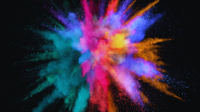 What colour are you the most attracted to on others?