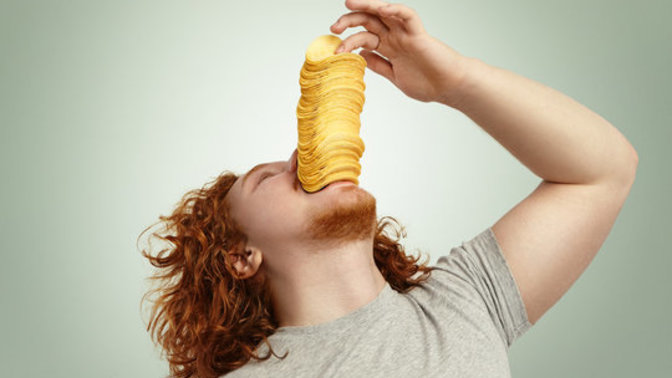 What’s your favorite snack?