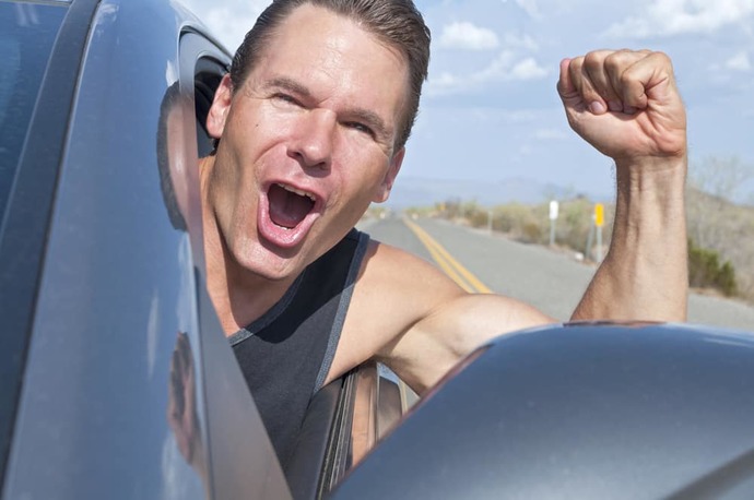 Windows down or AC while driving in the summertime?