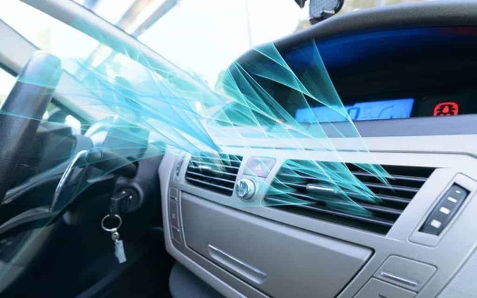 Windows down or AC while driving in the summertime?