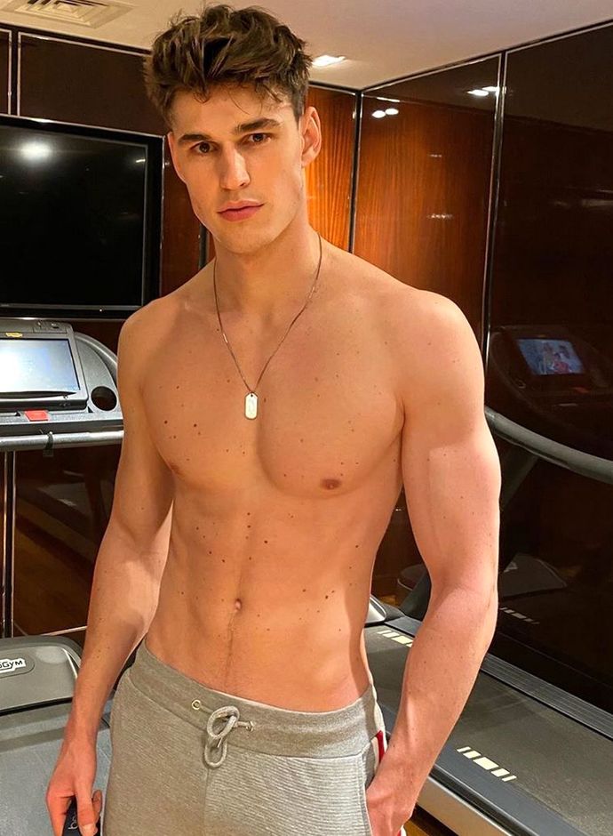 Victor Perr 