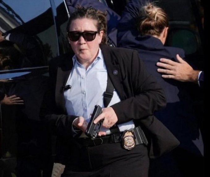 If you were President of the United States, would you be okay with having an all-female secret service protecting you?