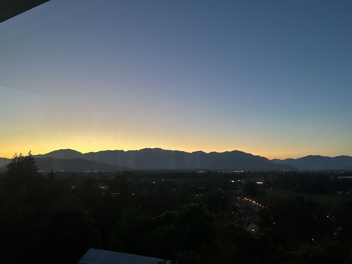 Do you have a view from your home?