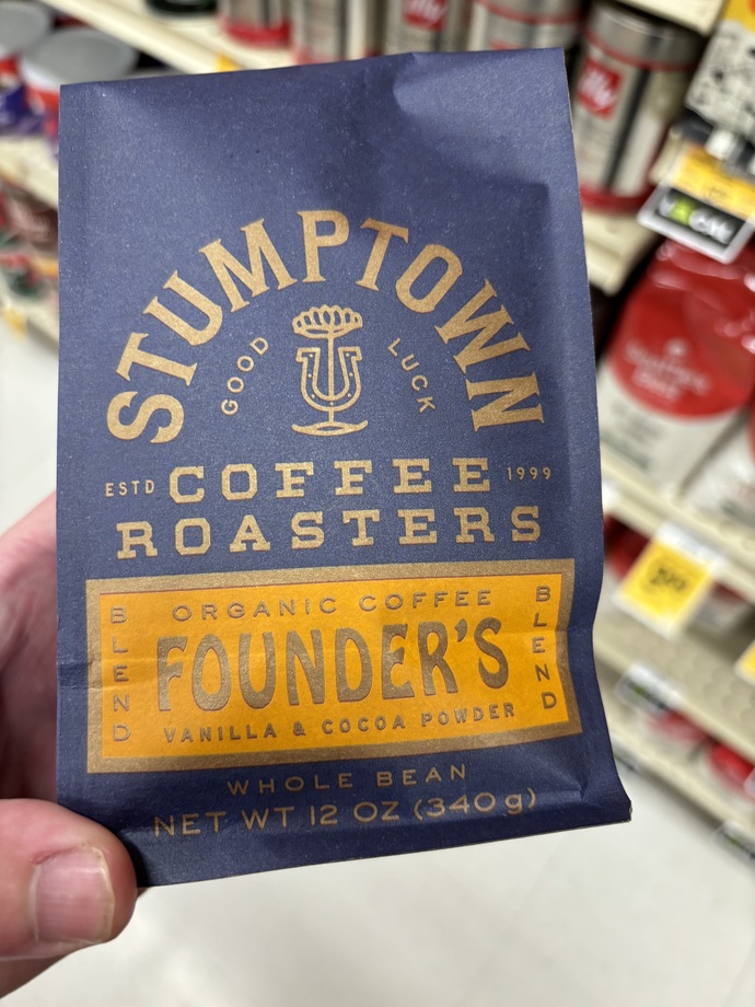 Which coffee sounds best to you?
