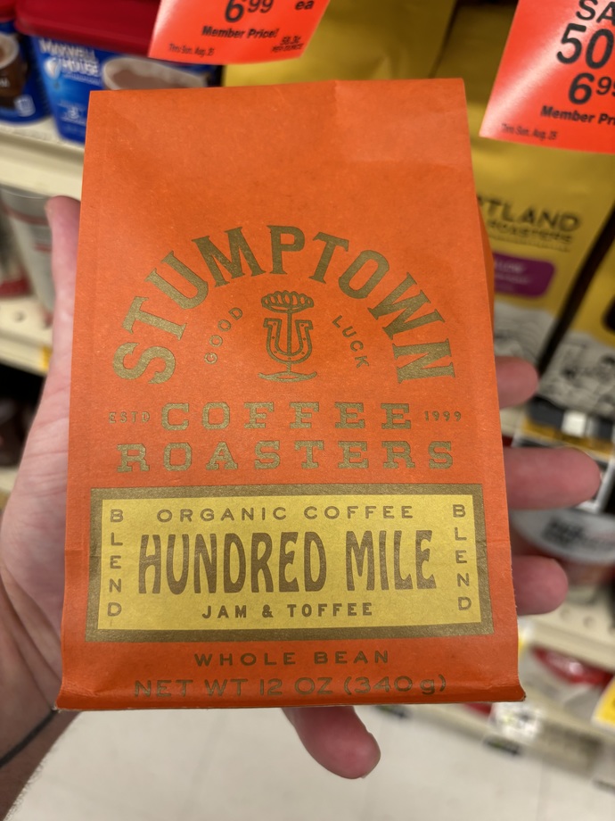 Which coffee sounds best to you?