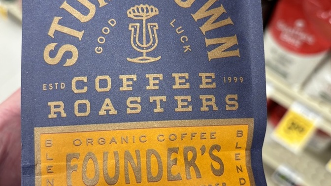 Which coffee sounds best to you?