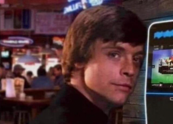 What exactly did Luke do in the Return of Jedi?