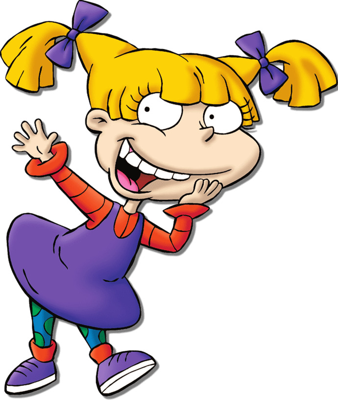 Battle of the Cartoon Brats: Who is worse, Angelica Pickles or DW Read?