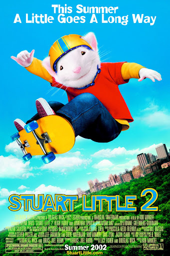 Which Stuart Little movie you love the most and was the best for those who saw all three?