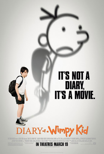 Which Diary of a Wimpy Kid was the best out of the trilogy?