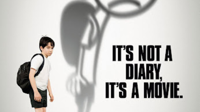 Which Diary of a Wimpy Kid was the best out of the trilogy?