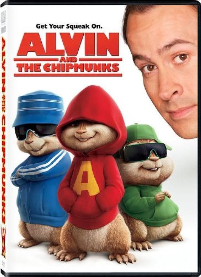 Which out of these Alvin and the Chipmunks 🐿️ movie was the best you love?