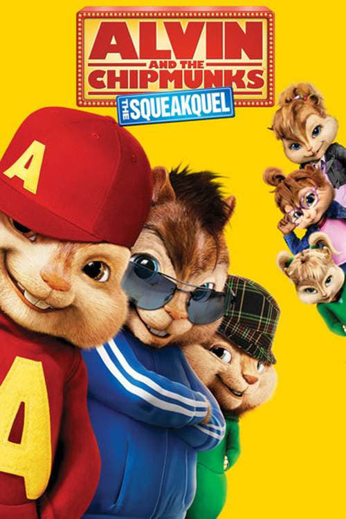 Which out of these Alvin and the Chipmunks 🐿️ movie was the best you love?