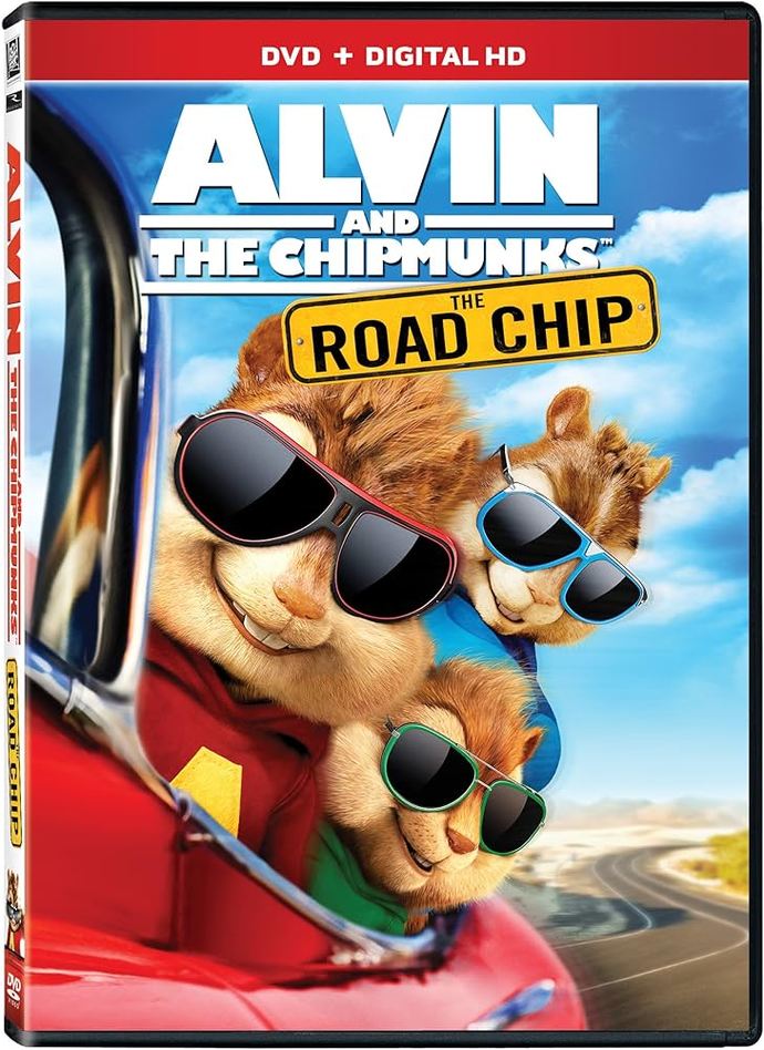 Which out of these Alvin and the Chipmunks 🐿️ movie was the best you love?