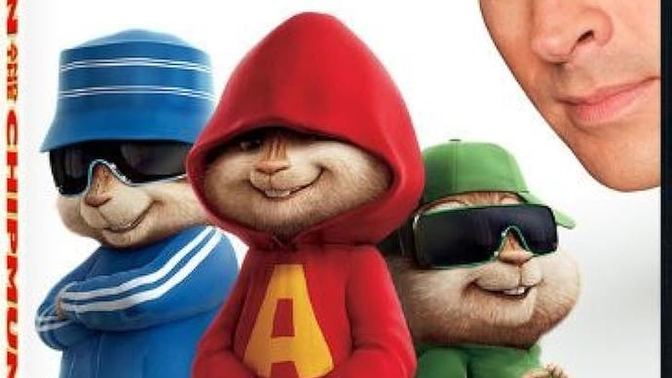 Which out of these Alvin and the Chipmunks 🐿️ movie was the best you love?