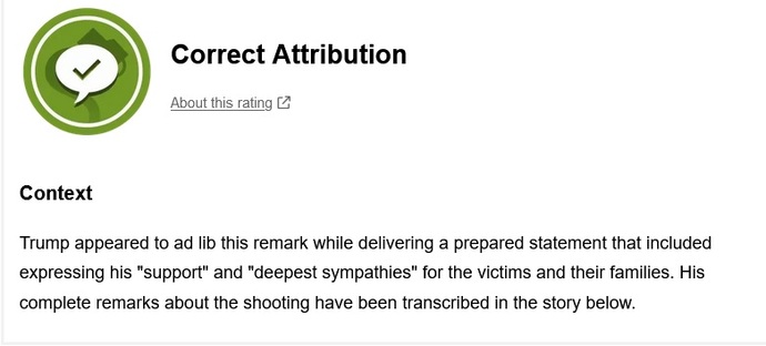 Trumplicans - How come you are not getting over with it when he tells people to get OVER mass shootings?