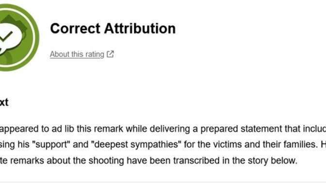 Trumplicans - How come you are "not getting over with it" when he tells people to get "OVER" mass shootings?