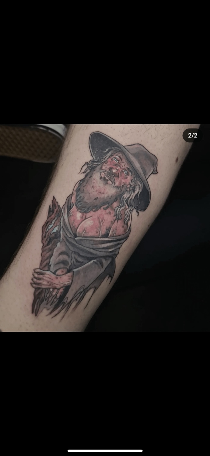 Would you still date someone even if they had a horrendous tattoo?
