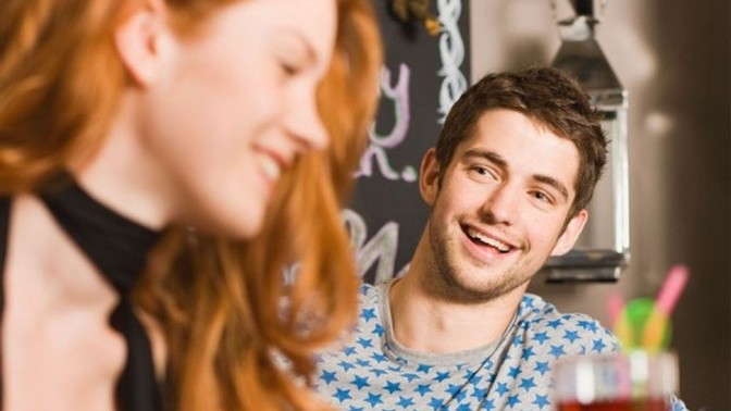 What would be your ideal way you'd like to be approached in the dating scene?