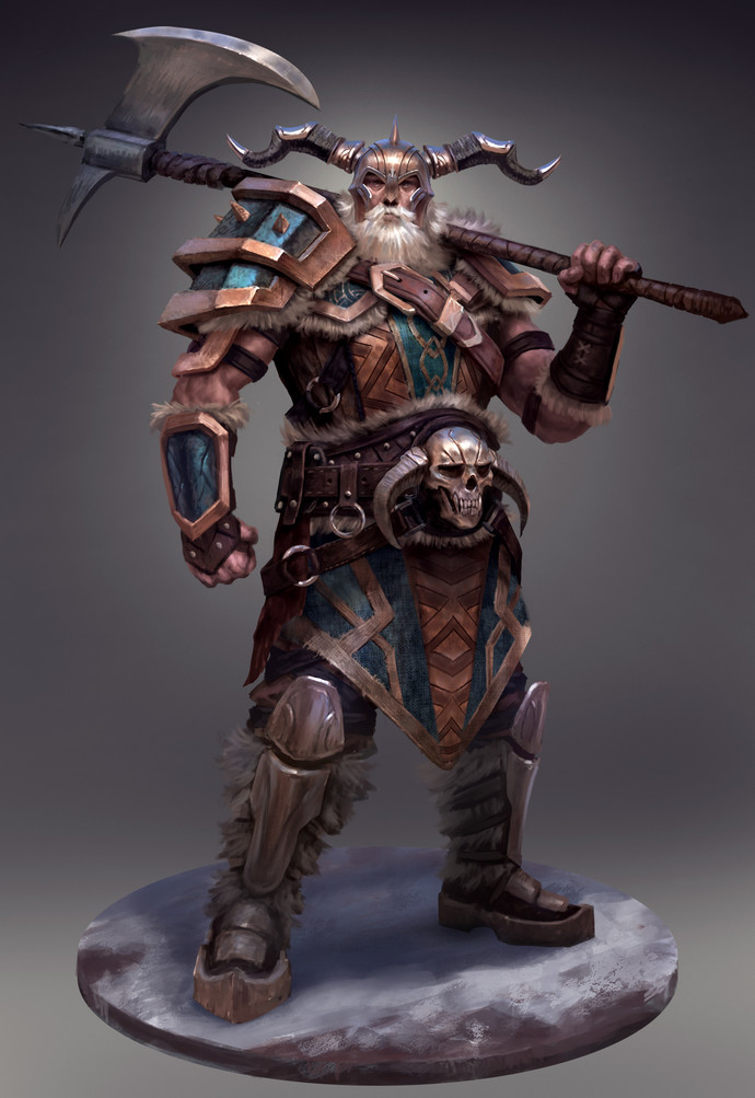 Would You Rather Be a Ninja or a Viking and Why?