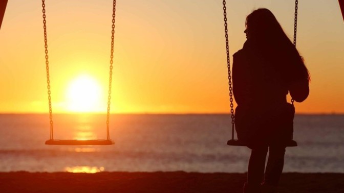 How do you overcome being lonely while single?